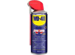 WD-40 スマート ストロー Multispray - スプレー 缶 400ml