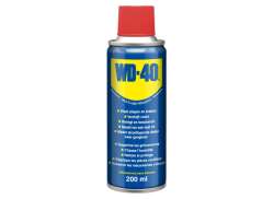 WD40 Cl&aacute;sico Multispray - Bote De Spray 200ml