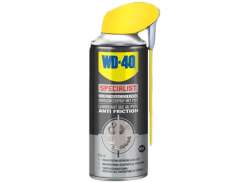 WD40 Смазочный Материал Сухой PTFE - Аэрозольный Баллончик 250ml