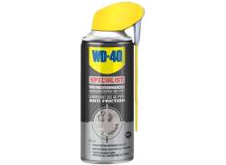 WD40 Smøremiddel Tør PTFE - Spraydåse 250ml