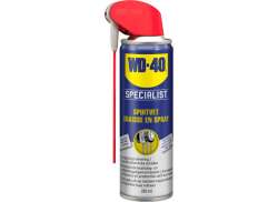 WD40 Specialist 喷雾式润滑脂 - 250ml