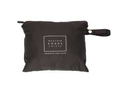 WeatherGoods Imbris Poncho Sweden Negro - S/M