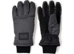 WeatherGoods Luna Cycling Gloves Refl. Sweden Dot - S