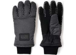 WeatherGoods Luna Guantes De Ciclismo Refl. Sweden Dot