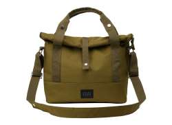 Weathergoods Sweden City Bike Satchel - Oliva