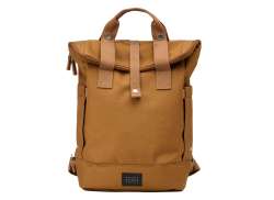 Weathergoods Sweden City Bikepack Fiets Rugtas - Toffee
