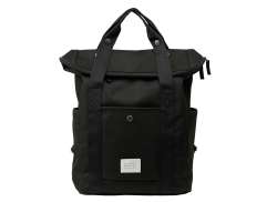 Weathergoods Sweden City Bikepack XL Bicicleta Mochila - Preto