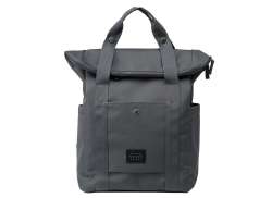 Weathergoods Sweden City Bikepack XL Fiets Rugtas - Blauw