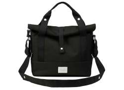 Weathergoods Sweden City 自行车 Satchel - 黑色