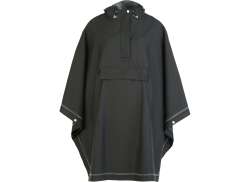 Weathergoods Sweden Imbris Poncho Black Black