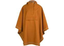 Weathergoods Sweden Imbris Poncho Copper Copper