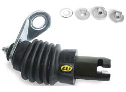 Weber E Remorques Embrayage Gauche - Noir