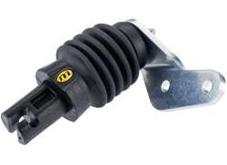 Weber E-RM Embrayage Pour. Avant Enfant/Bagagetransport - Noir