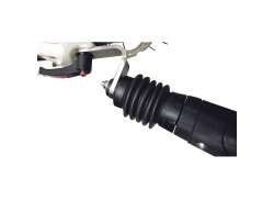 Weber EK Cuplă Pentru Scurt Ax Asamblare 10-12mm