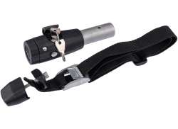 Weber Piesă De Legătură Cric Ø22.2mm Pentru. Bară De Tracțiune - Negru