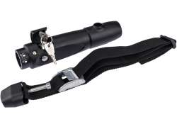 Weber Piesă De Legătură Cric Ø28.9mm Pentru. Bară De Tracțiune - Negru