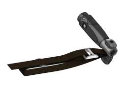 Weber Pieza De Conexión Pata De Cabra Ø25.9mm Para. Barra De Extracción - Negro