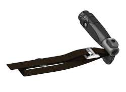 Weber Raccordo Cavalletto &Oslash;25mm Per. Timone - Nero