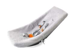 Weber Sikkerhetssete For Baby St&oslash;tte 1-9 M&aring;neder - Gr&aring;
