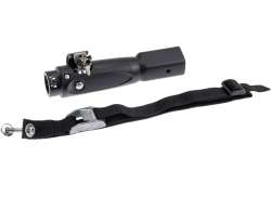 Weber Timone Raccordo Per. Thule - Nero