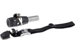 Weber Trekkstang Koblingsdel For. Trekkstang Rund Innside Ø30.0mm