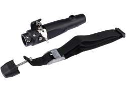 Weber Verbindungsstück Ständer Ø25.9mm Für. Deichsel - Sw