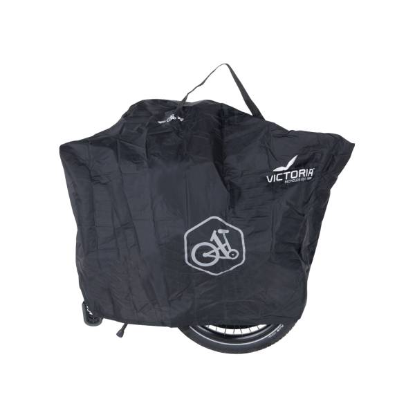 维多利亚 保护罩 为. eFolding 折叠自行车 - 黑色