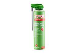 Weldtite TF2 Universal Lubrificante Lata De Spray - 400ml