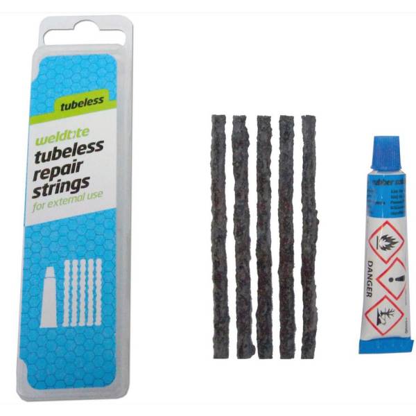 weldtite tubeless repair kit