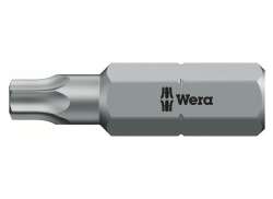 Wera IPR Torx Plus 비트 1/4&quot; T10 - 실버