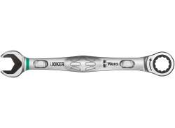 Wera Joker Modèle De Boulon (Bcd)- Et Ringratelsleutel 15 mm - Argent