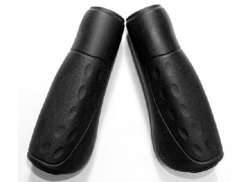 Westphal Ellipsis Grips 120mm - Black