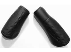 Westphal Ellipsis Handgriffe 92/120mm - Schwarz