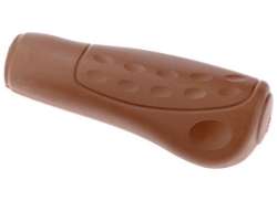 Westphal Ellipsis H&aring;ndtak 122mm - Brun (1)