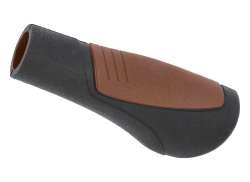 Westphal Ergo A446 Grip 122mm Right Plastic - Black/Br