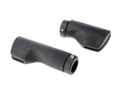 Westphal Grabsolute Handgriffe 97/128mm - Schwarz