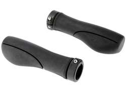 Westphal Grabsolute H&aring;ndtak 128mm - Svart