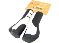 Westphal Greb 128mm - Sort/Hvid