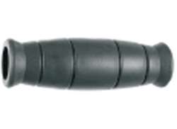 Westphal Handvat Soft Grip 120mm - Zwart