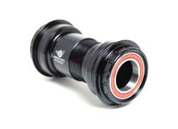 Wheels MFG ACB Bottom Bracket PressFit30 22/24mm -SRAM-Black