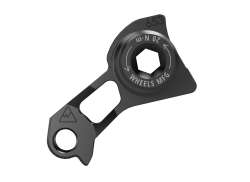 Wheels MFG Typ 653 Deraillerpad UDH Direkt Montage - Svart