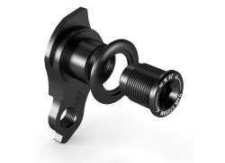 Wheels MFG Type 487 Deraillerpad UDH Trek ABP Sram - Sort