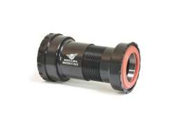 Wheels MFG Vevlager Adapter BBright -> Sram DUB 29mm - Svart