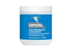 White Lightning Crystal Clair Graisse - R&eacute;cipient 450g