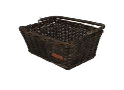 Wicked Basket For Rear Incl. Handle - Black