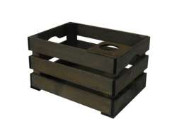 Wicked Bicycle Crate Small With Bekerhouder 35x25x20cm - Woo