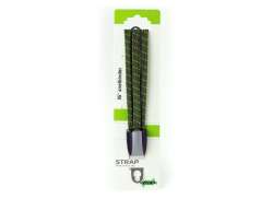 Widek Active Life Triple Bungee Strap 16 Inch - Green