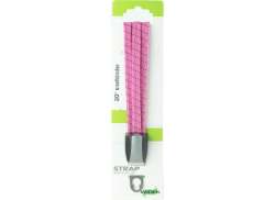Widek Active Life Triple Bungee Strap 20 Inch - Pink