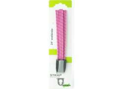 Widek Active Life Triple Bungee Strap 24 Inch - Pink