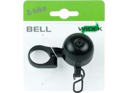 Widek All-Black Bicycle Bell - Black